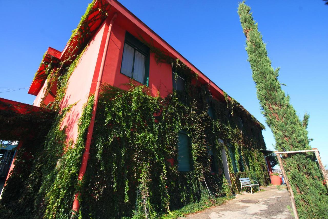 Dimora Risveglio Hotel Brindisi Exterior photo